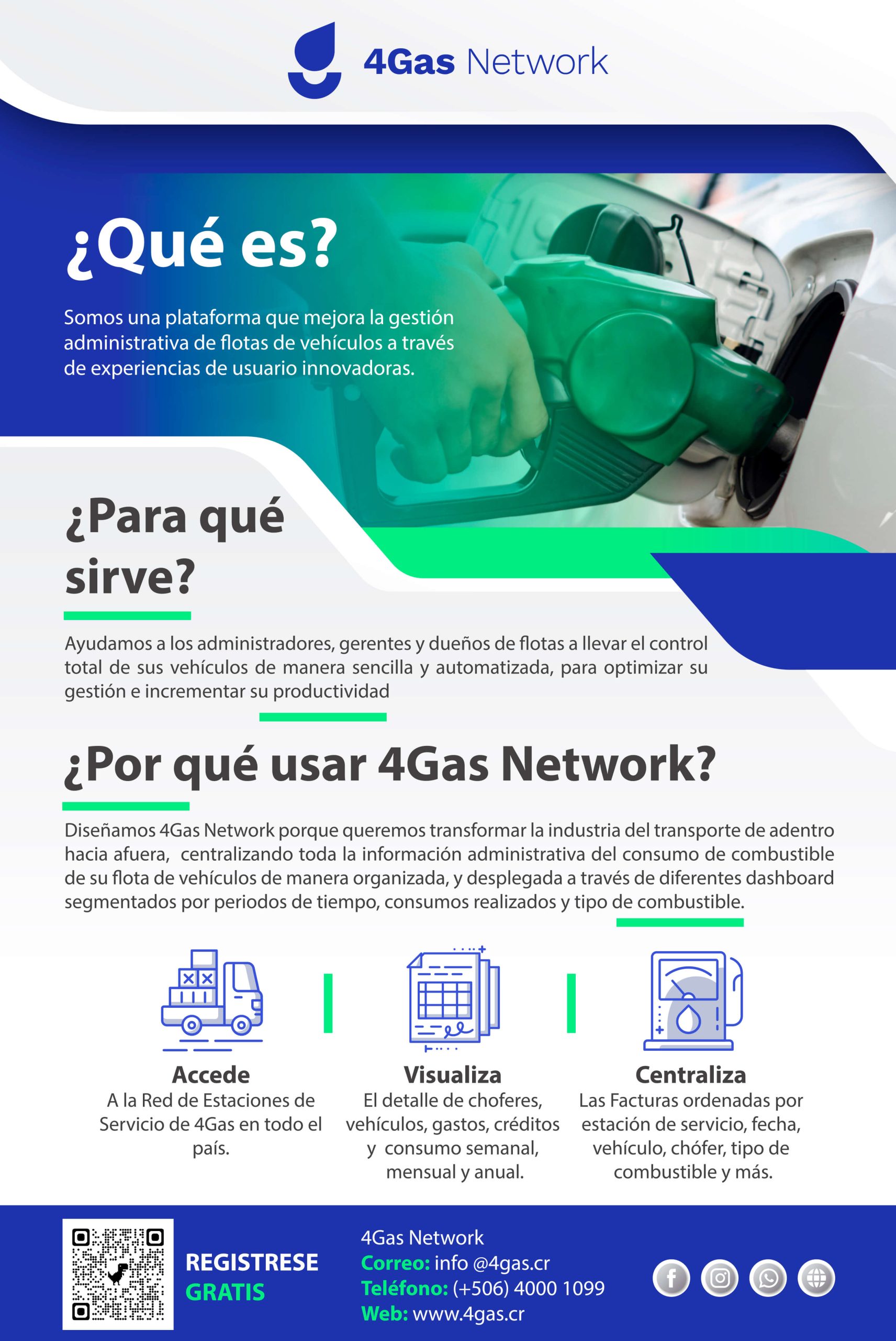 Brochure 4Gas Network