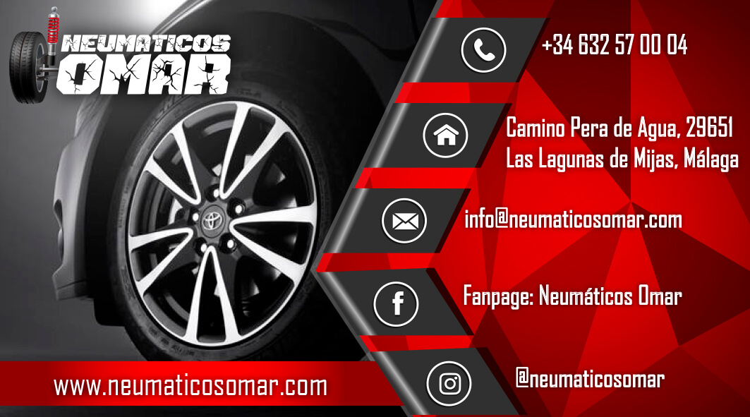 TDP NEUMATICOS OMAR CARA 1