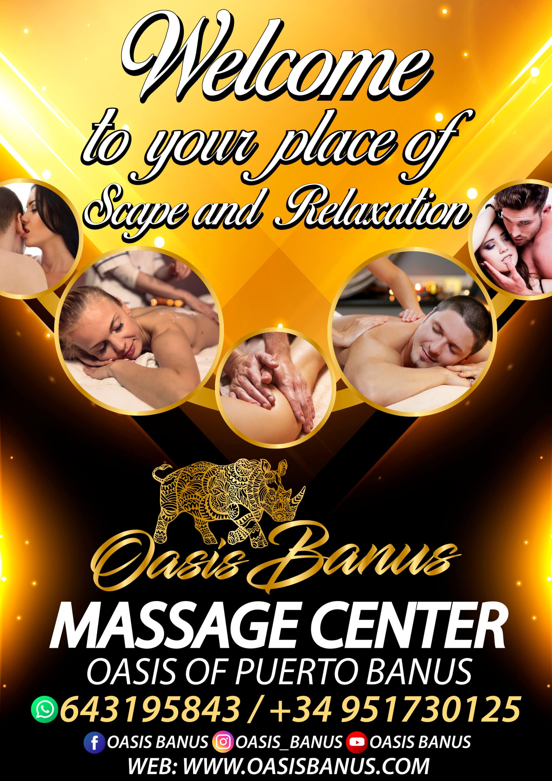 flyer oasis banus
